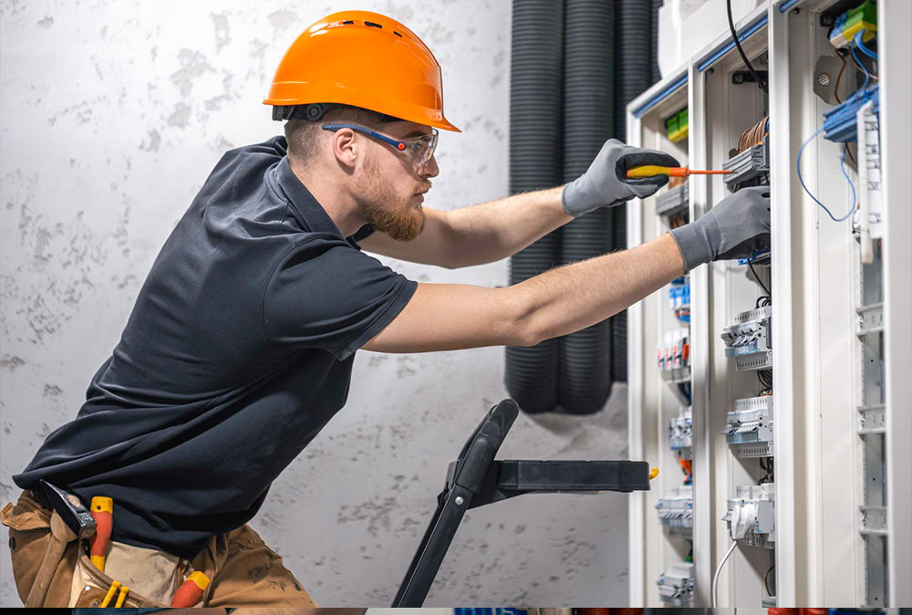 Industrial Installation