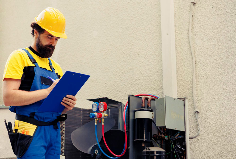 Equipment Maintenance